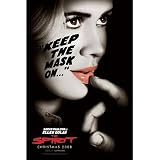 (24x36) The Spirit Movie (Sarah Paulson is Ellen Dolan) Poster Print