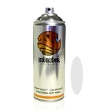 Spray Paint - Chrome / Silver Spray Paint Cylon Chrome