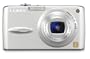 Panasonic DMC-FX01S 6MP Compact Digital Camera with 3.6x Optical Image Stabilized Zoom (Silver)