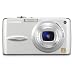 Panasonic DMC-FX01S 6MP Compact Digital Camera with 3.6x Optical Image Stabilized Zoom (Silver)
