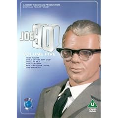 Joe 90 - Vol. 5 - Episodes 25-30 [1968]
