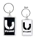 The Used - Logo Keychain