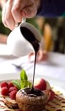 Raspberry Fudge Chocolate Sauce Mix