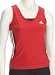 Adidas Response Court Top Womens Red - Size 8
