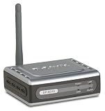 Electronics : D-Link DP-G310 802.11g Wireless Print Server 54Mbps