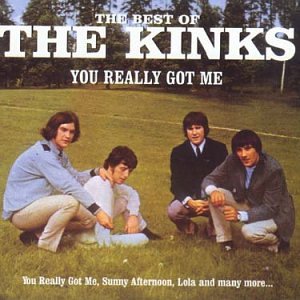 The Kinks - You Really Got Me- Best Of The Kinks - Zortam Music