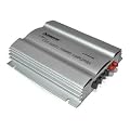 Cougar 4-Kanal Auto Car Stereo Verst�rker MOSFET max. 600 Watt silber