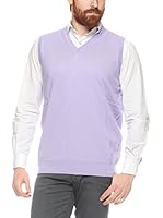 Conte of Cashmere Chaleco (Lila)