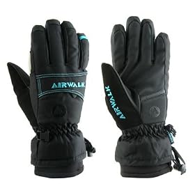 Airwalk Ski Gloves Boys