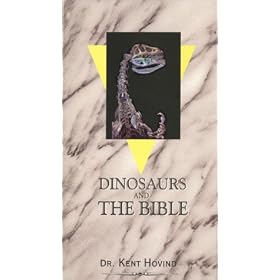 Dinosaurs And The Bible [VHS]