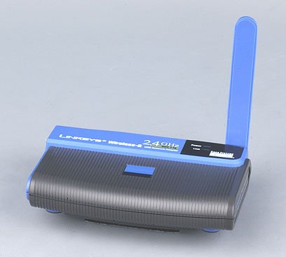 Linksys WUSB54G Wireless-G USB Network adapter - Hi-Speed USB - 802.11b, 802.11g