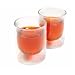 La Cafetiere Oscar Thermoglass Cups, Set of 2