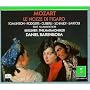 Mozart - Le nozze di Figaro / Tomlinson � Rodgers � Cuberli � A. Schmidt � Bartoli � RIAS � Berlin Phil. � Barenboim