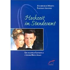 Hochzeit im Standesamt.