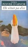 Revue LGF - Livre de Poche  / Elle n'était pas d'ici