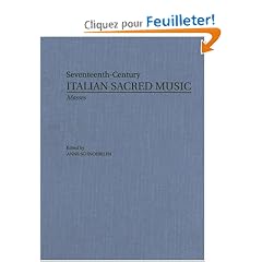 Masses by Alessandro Grandi, Giovanni Battista Chinelli, Tarquinio Merula Giovanni Antonio Rigatti