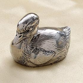 Duckling Musical Figurine 516RB by 