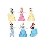 Disney Princess Storybook Ornament Set NEW