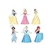 Disney Princess Storybook Ornament Set NEW