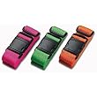 Neon Luggage Belt by Belle Hop