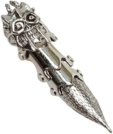 CSG Punk Rock Skull Ring Finger Joint Student Anime