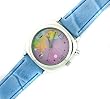 Disney Tinkerbell Ladies Musical Watch MU2208 Plays 'It's a Small World Tune'