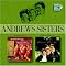 The Andrews sisters - for upbeat, highly entertaining music