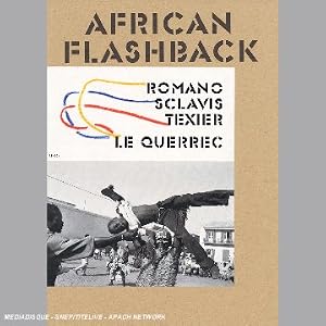 African Flashback(Romano & Sclavis & Texier & Le Querrec)[MP3]