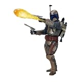 - STAR WARS FIGURINE JANGO FETT (FINAL BATTLE) (Saga)par Hasbro