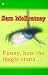 Book Funny, How the Magic Starts (Contents)