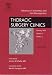 THORACIC SURGERY CLINICS, VOLUME 15 NUMBER 1: ADVANCES IN ANESTHESIA AND PAIN MANAGEMENT