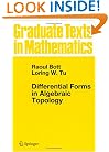 Differential Forms in Algebraic Topology (Graduate Texts in Mathematics)