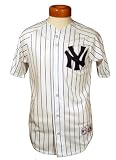 New York Yankees Majestic Youth Home Replica Jersey