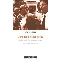 L'impossible neutralit� : Autobiographie d'un historien et militant