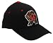Top of the World Maryland Terrapins Black 1-Fit Stretch Cap