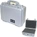 Photo : Pelican 1450 Case w/Foam (Silver)