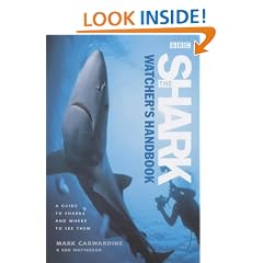 The Shark Watcher's Handbook: A Guide to Sharks and Where to See Them