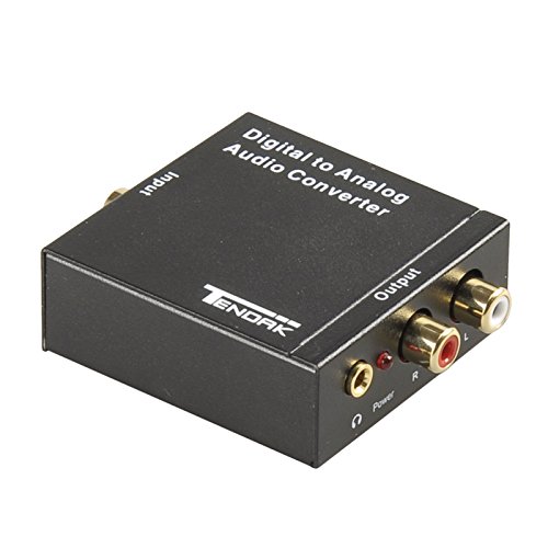 Tendak Optical Coaxial Toslink Photo