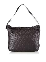 Sofie Schnoor Bolso asa al hombro Quilt (Negro)