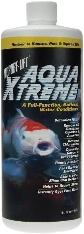 Ecological Labratories Microbe-Lift Xtreme Full Function Water Conditioner, 32 oz. by Ecological