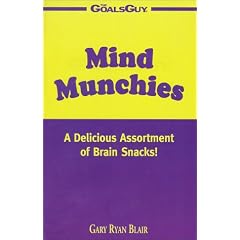 Mind Munchies! A Delicious Assortment of Brain Snacks