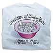 Tandem Breakfast Of Champions Tee