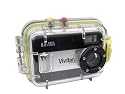 Vivitar ViviCam 5188 5MP CMOS, 8x Digital Zoom, 1.5" LCD Digital Camera (Black)