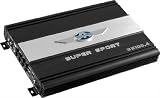 Produkt-Bild: AUTOTEK SUPER SPORT 4-KANAL AMP SS-100.4