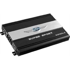 AUTOTEK SUPER SPORT 4-KANAL AMP SS-100.4