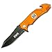 EMS Rescue Pocket Knife Clip Point REMK