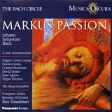 Bach: St Mark Passion