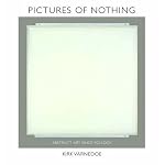 Pictures of Nothing: Abstract Art since Pollock (A.W. Mellon Lectures in the Fine Arts) book cover