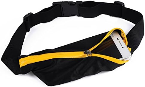 Wailea Fitness Workout Belt - Running Belt Pouch - for Men Women Teens Athletes - Exercise Jogging Fitness Cycling Traveling - Holds Phone Money IDs