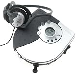Wilson/Power Brand JX100 -  Jeep 40 Second ESP Digital Titanium Silver CD Player